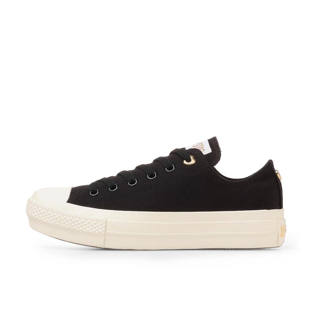 Converse All Star Plts Back Heart Ox Черный 31317281 Черный 230