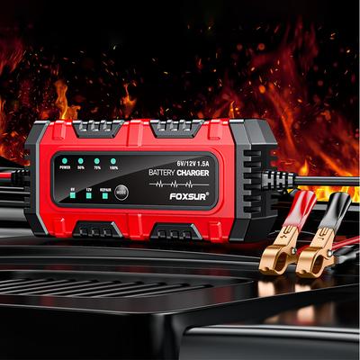 Batteries et accessoires – Chargeurs de batterie