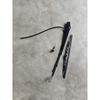 Wiper Arm & Blade Set for Qing'an Zhanyang GLG081U/GCZ210 Engineering Vehicle