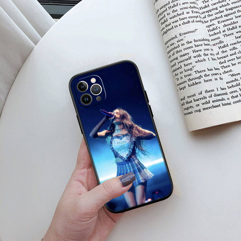 MH108 O-Olivia R-Rodrigo New Shell Phone Case for Xiaomi Poco F2 F3 M2 M3 M4 M5 M6 X2 X3 X4 X6 Pro NFC GT Plus