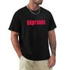 The Sopranos Tshirt Gym Exercise Short Sleeve Tshirt