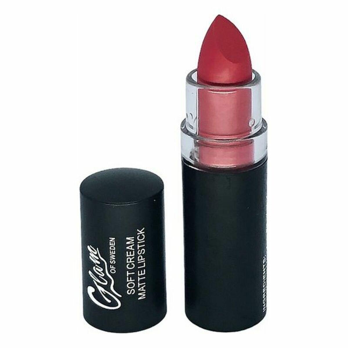 

Мягкая кремовая помада Glam Of Scotland 04 Pure Red (4 г)