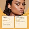 Skin Balance Cream , Skin Pigmentation , Vitiligo , Yellowish-brown Care , Inflammation , Soft And Moisturizing Texture , Light And Easy To Absorb.
