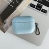 High End Business Bluetooth Earphone Case For Apple AirPods 1 2 3 4 Pro 2 3 Retro Litchi Texture Leather Protect Headphone Cover