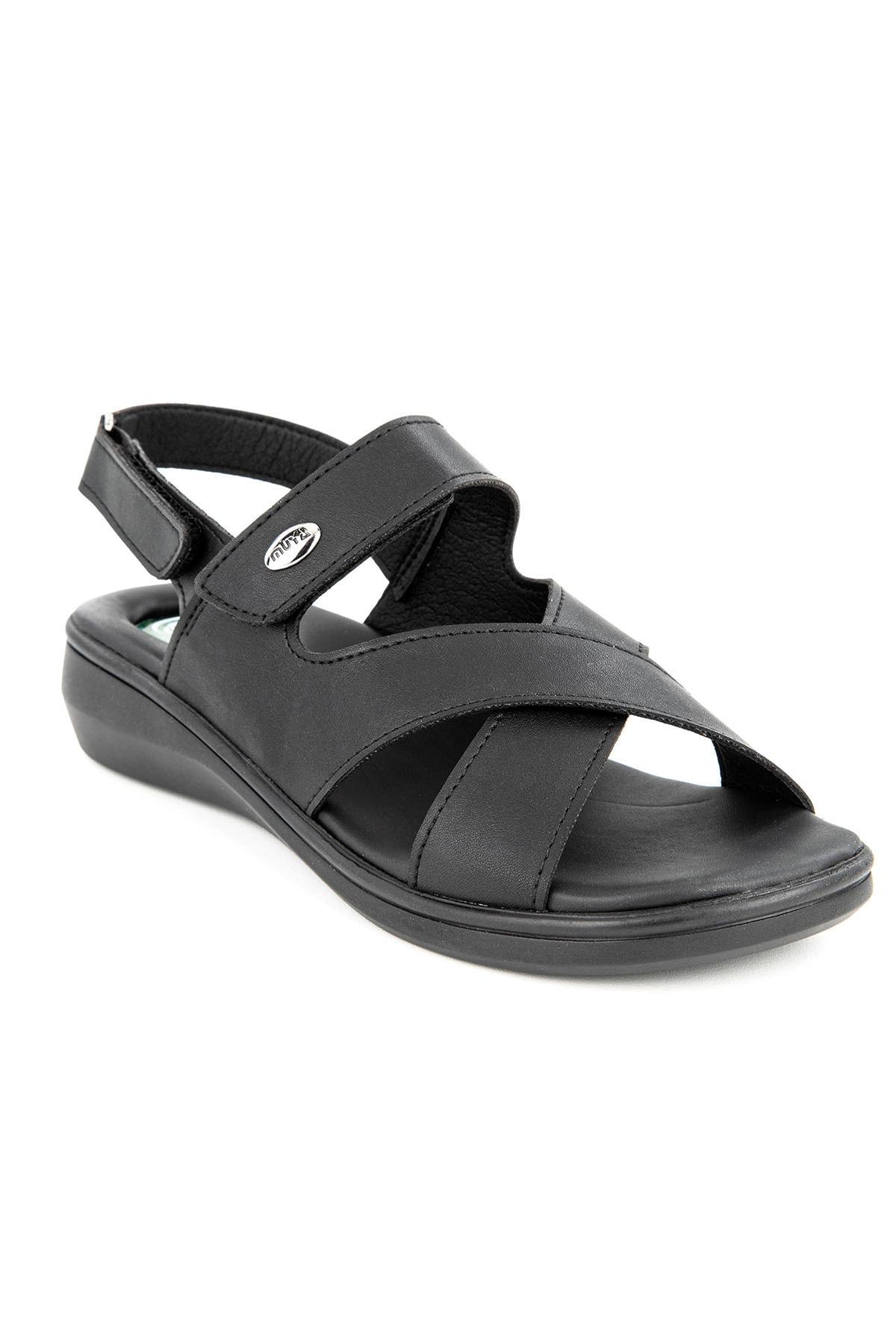 

Жіночі повсякденні сандалі Orthopedix Tiana Anatomical Heel Spur Gel Supported Summer Shoes 32204 36