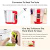 1000G 600ML Capacity Measuring Cup Detachable Kitchen Scales LCD Electronic Measurement Tool