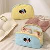 Cartoon Underwear Packing Cube Large Capacity Intimate Clothes Bag Bra Storage Bag  Travel Use