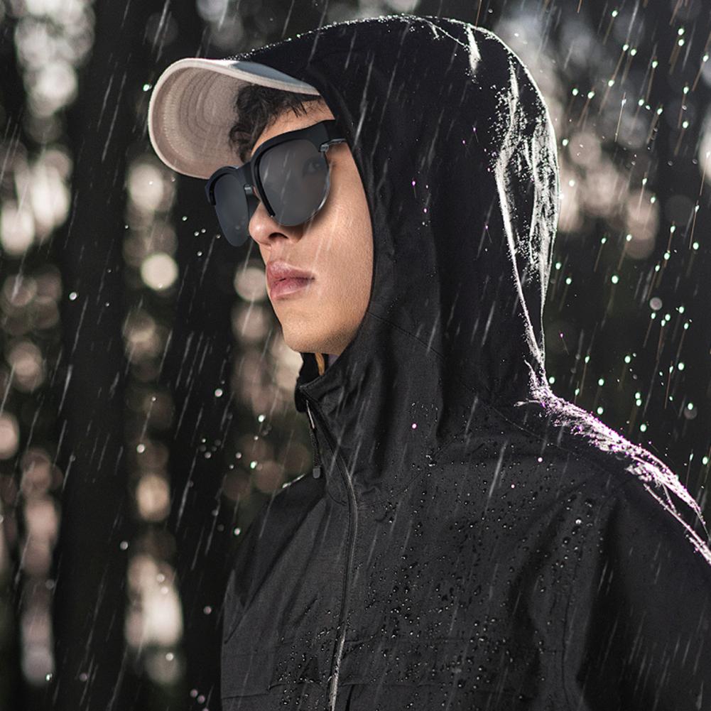 AI Intelligent Translation Glasses Bluetooth-Compatible 5.4 Smart Glasses Wireless Sunglasses Wireless Headset for Men and Women