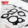 Stainless Steel Rubber-Coated Automotive Water Pump Gasket BD-3825