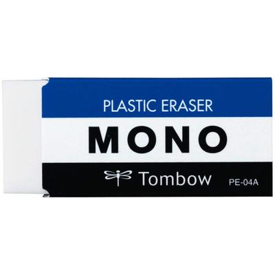 Goma de borrar Tombow Pencil MONO Mono 15 piezas PE-04A
