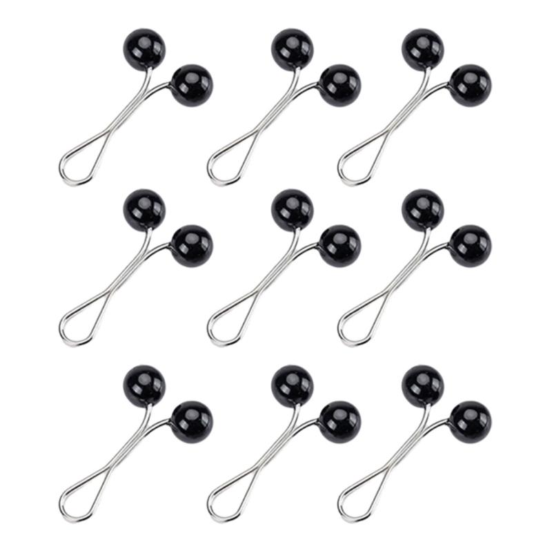 Adjustable Tighten Waist Button for Women Skirt Pants Jeans Tighten Waist Clip Metal Pin Clothing Fastening