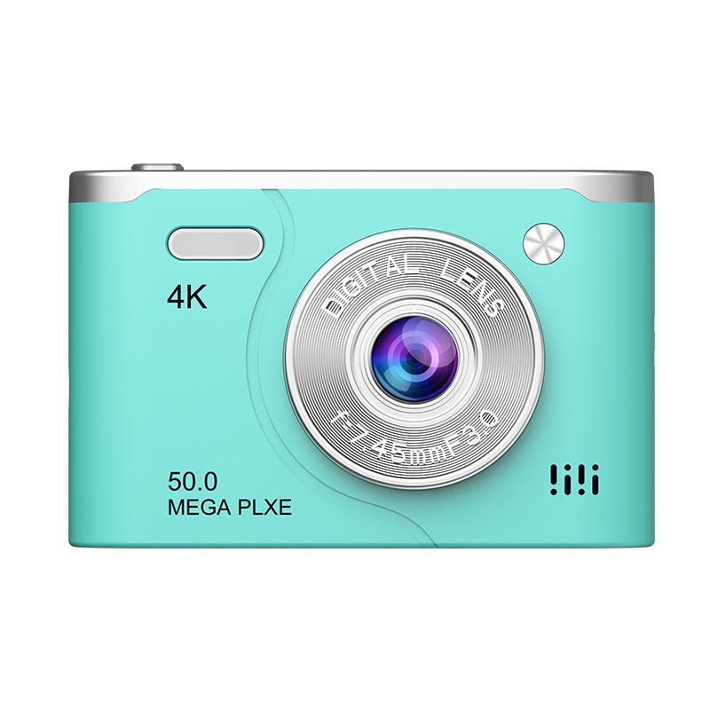 Kids Digital Camera Mini HD Travel Gift Student Portable Beginner Mirrorless Camera Cheap Camera