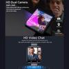Android 11 Smartwatch, 3GB+32GB, Abnehmbare Outdoor-Uhr, GPS, 5MP Kamera, Wi-Fi, 1200mAh, 2,64-Zoll-Display