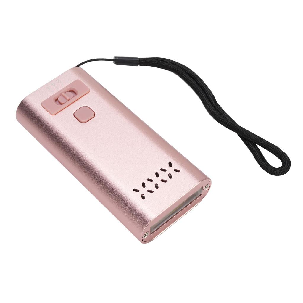 Hair Extension Light 3 LED Beads 395nm 6W Professional Hair Extension Lamp for Home Salon