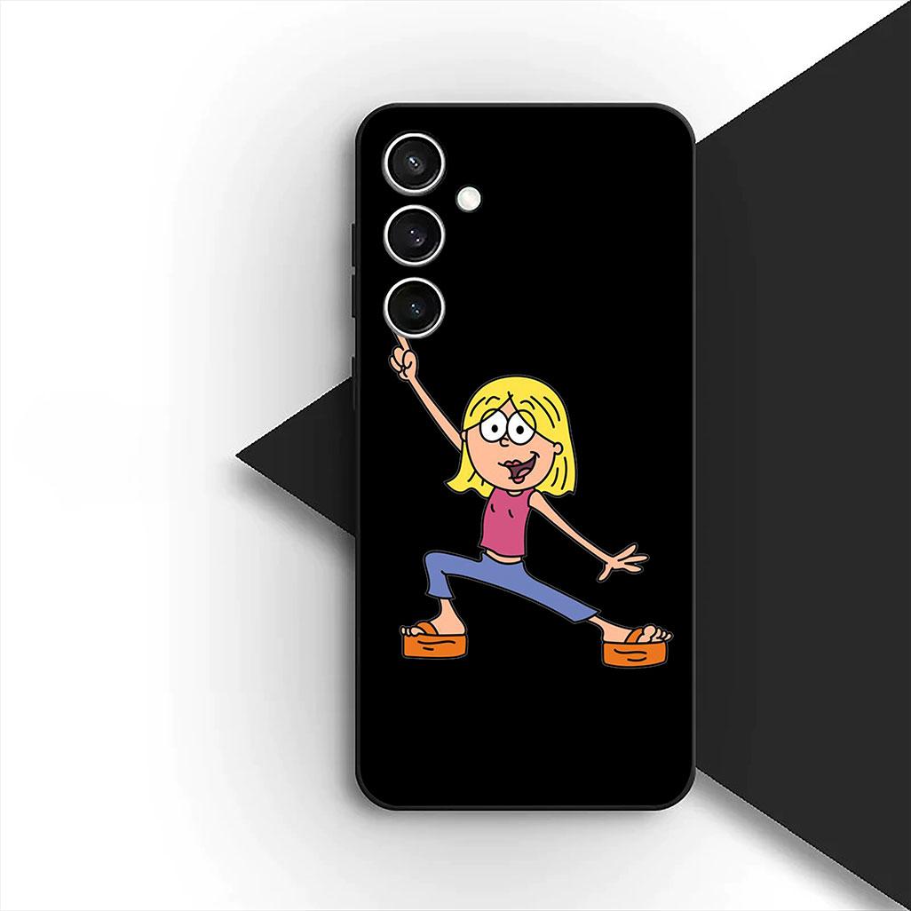 

Cover for Motorola Moto G55 G45 G75 G85 G35 Edge 50 30 Fusion 40 NEO Ultra Pro Casing Phone Case Lizzies McGuires Mc Guires Motorola Edge 50 Neo