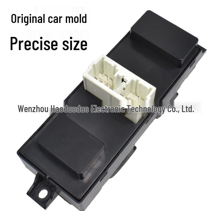 MA12-66-350 Haima M3 Front Left Power Window Switch Assembly