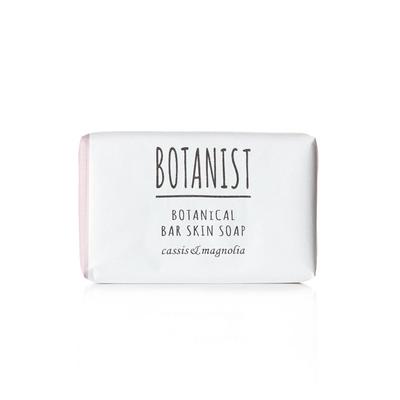 BOTANIST Botanical Bar Skin Cassis Magnolia Soap, 100g, &