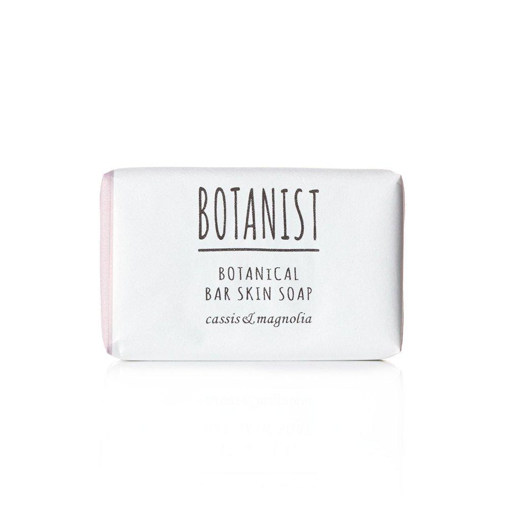 

BOTANIST Botanical Bar Skin Cassis Magnolia Soap, 100g, &