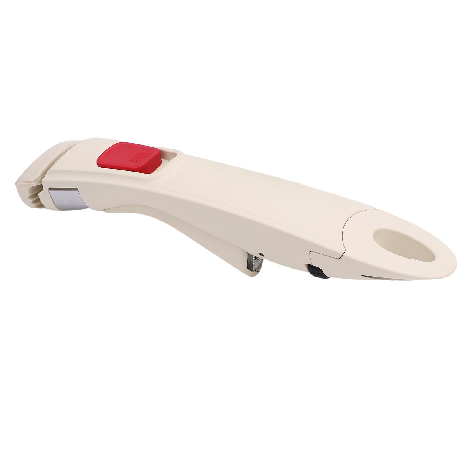 Съемная ручка для посуды Жаростойкий ПП материал Съемная ручка для кастрюли сковороды Универсальная