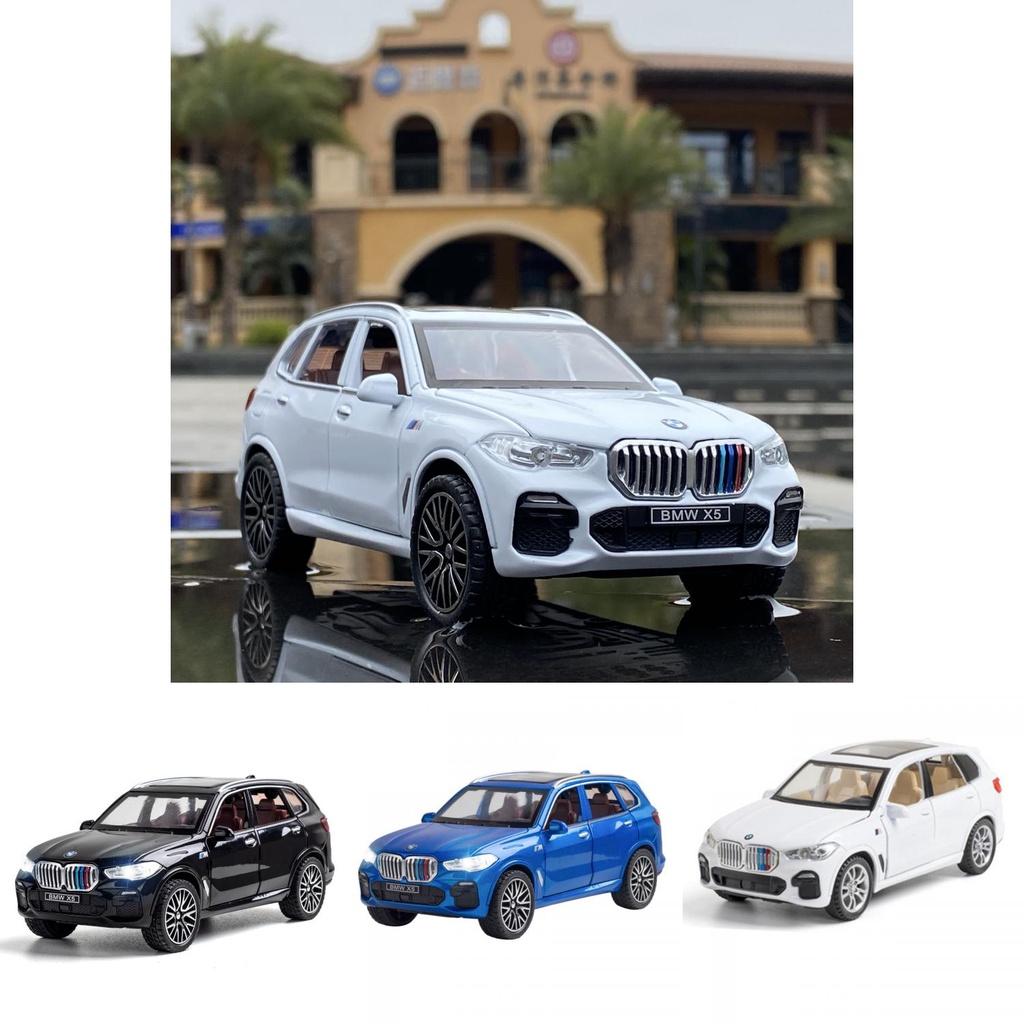 High-quality 132 Bmw X5 Diecasts Toy Car Ideal For Office And Home Decoration