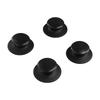 Heat-Resistant Glass Lid Cover Knob Anti-scald Replacement Lifting Handle  Cookware Cap
