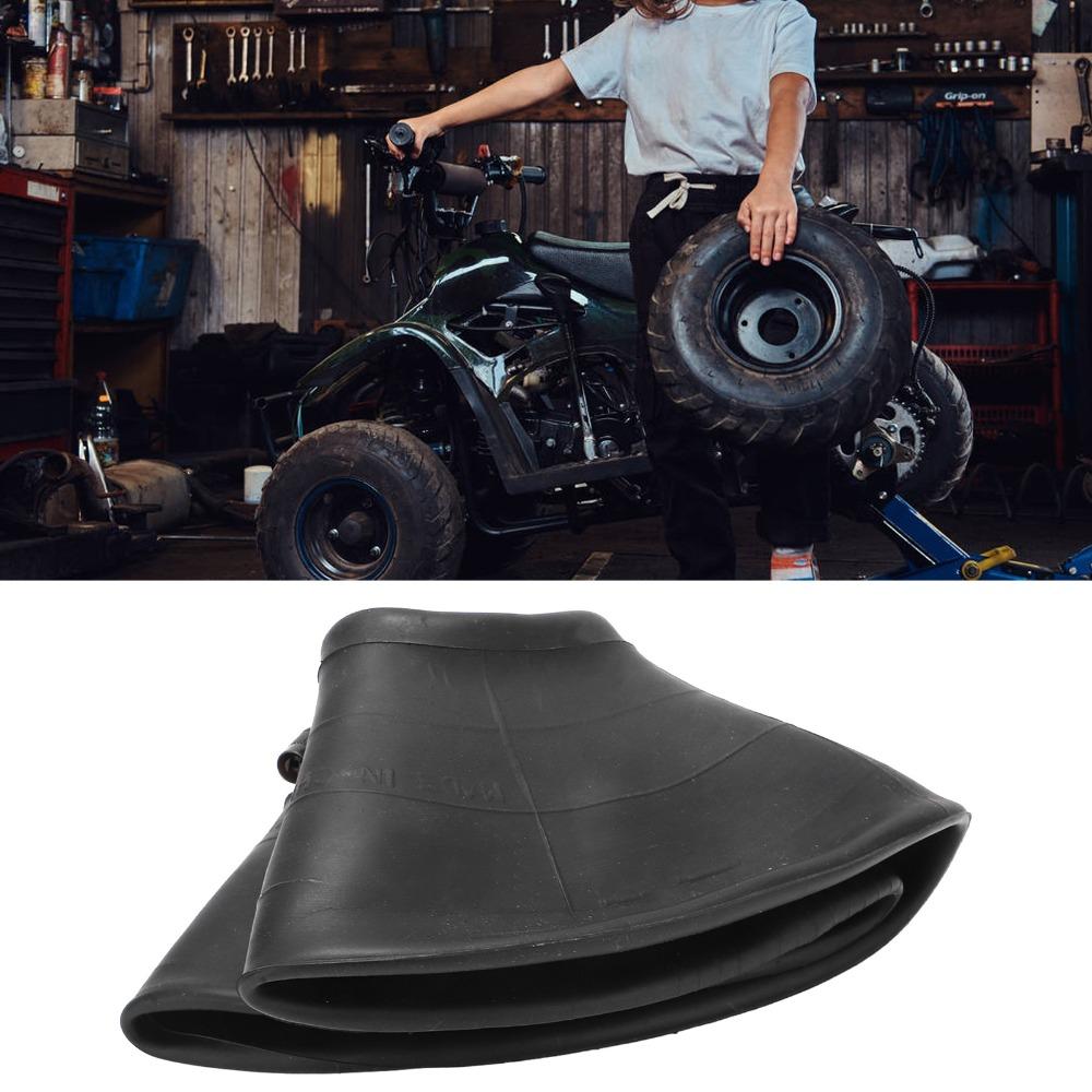Rubber 13x5.00-6 Inner Tube Black Inner Tube Durable Heavy Duty Inner Tube  Lawn Mowers