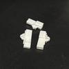 3TD02MWP Domestic White 2-Pin Male Terminal Connector for Automotive Wiring Harness