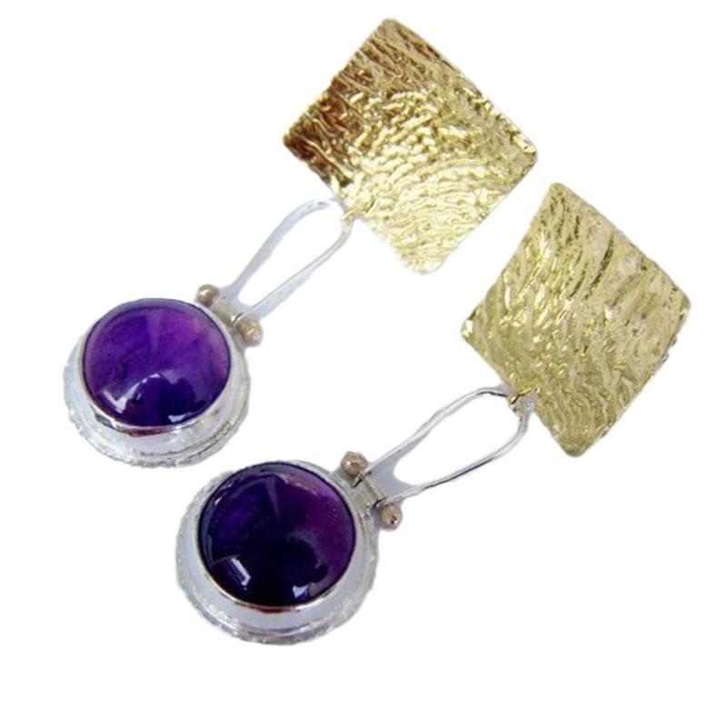 Modische Hängeohrringe für Damenschmuck