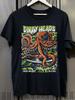 NEW Dirty Heads Concert 2024 Short Sleeve Black All Size Shirt OM32 Unisex T-Shirt