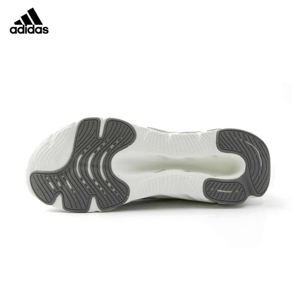 Adidas Neo All Day Boom Comfortable Breathable Lightweight Low Top Casual Running Shoes Unisex Sneakers White JH5068