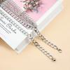 European and American Jewelry Hip-hop Multi-layer Claw Chain Chain Waist Chain Women's Fashion Temperament Skirt Belt High-end Sense