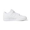 Adidas Forum Low J Triple White Kids Sneakers Cloud-White FY7981