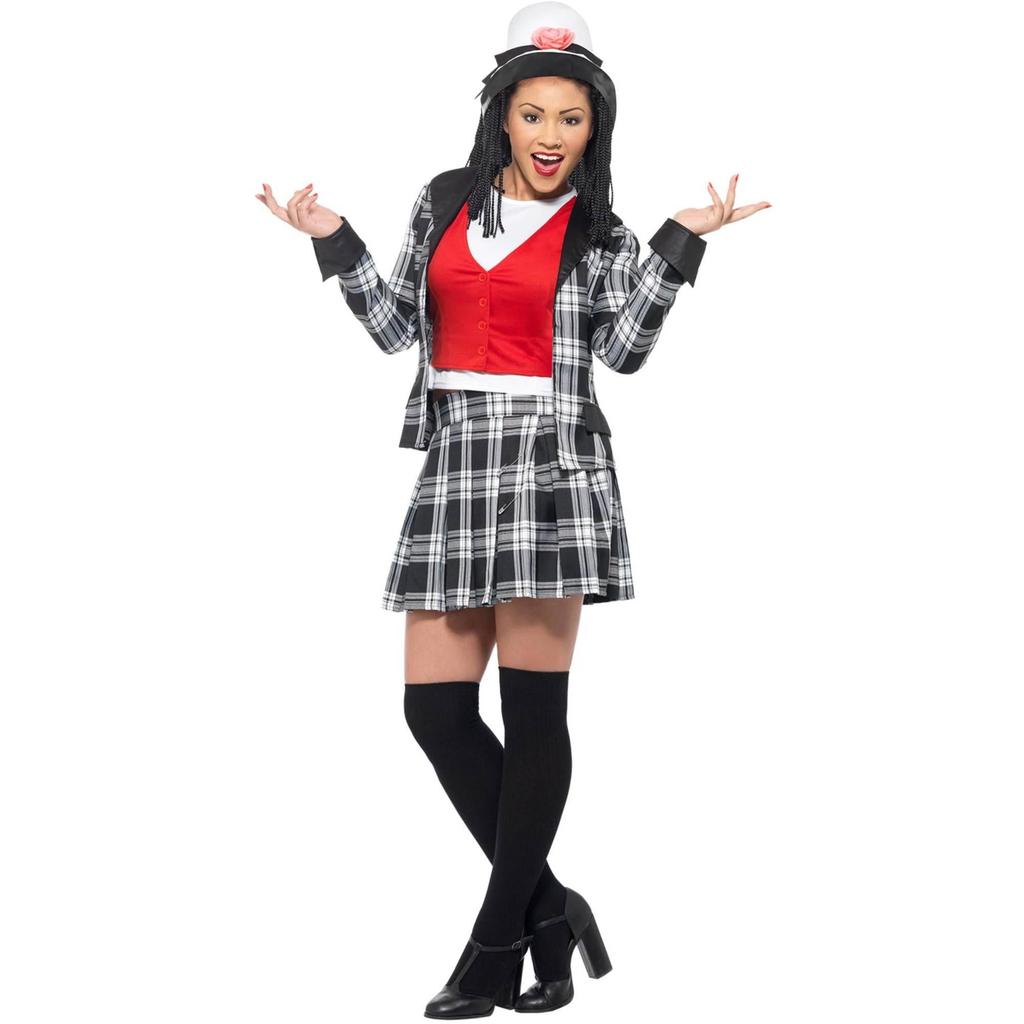 Clueless Damen/Damen Dionne Halloween Kostüm