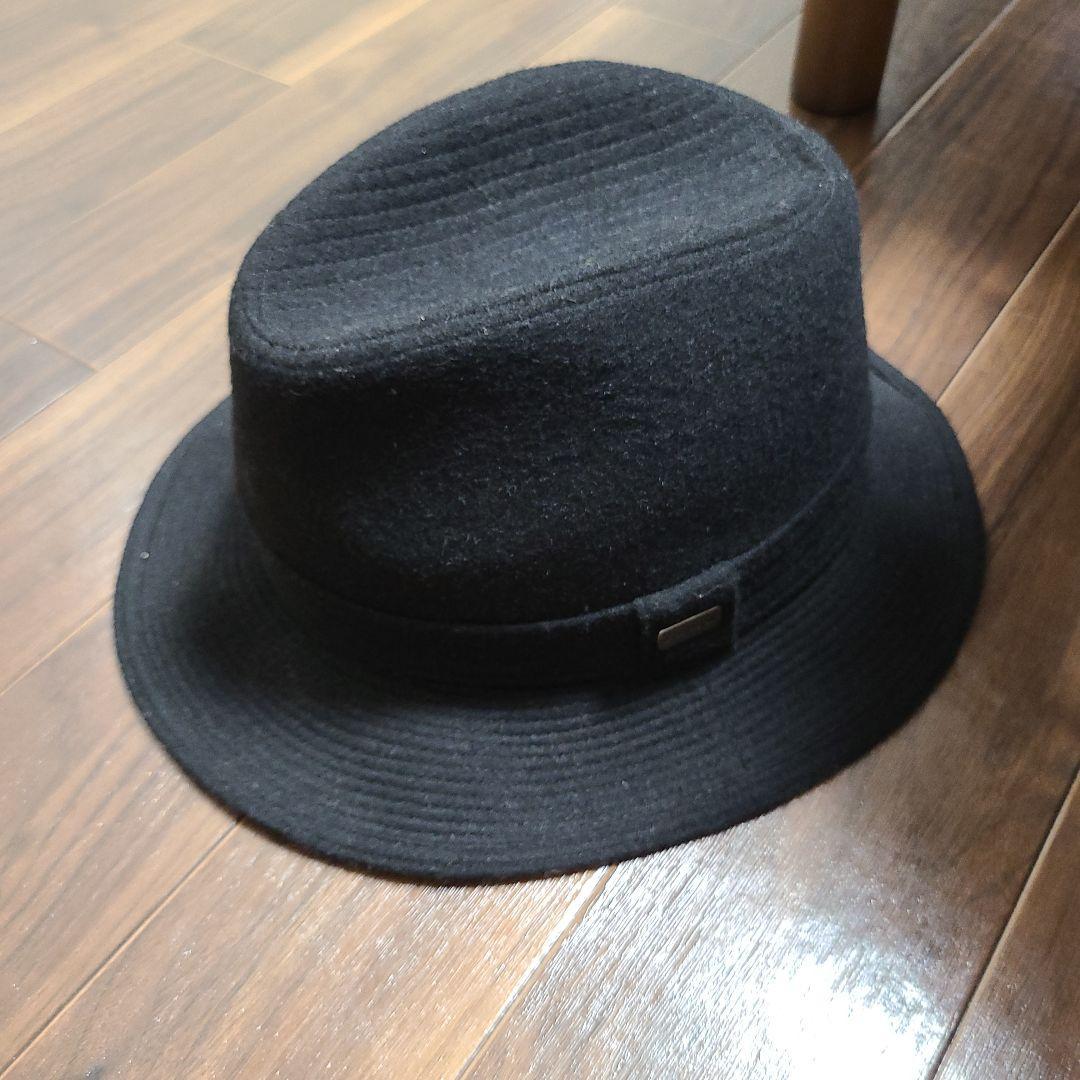 Used STETSON Royal LL60cm hat