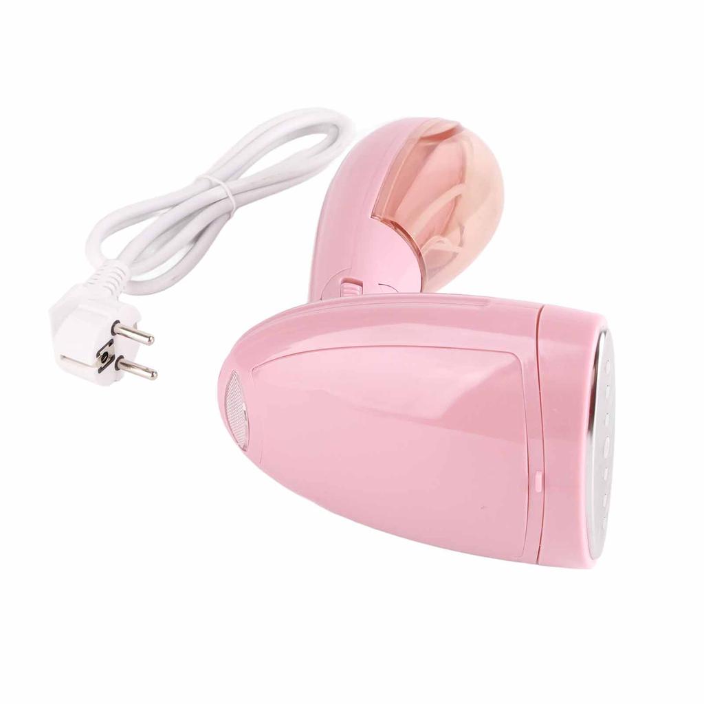 Handheld Garment Steam Iron 1500W 220V Portable Folding Steam Iron EU Plug Wrinkle Remover Clothes