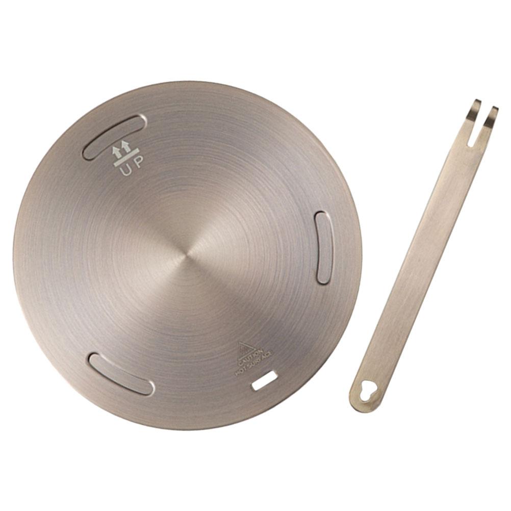 

Индукционная плита Теплопроводная пластина Варочная панель Адаптер Диффузор для газовой плиты Тепловая розового золота