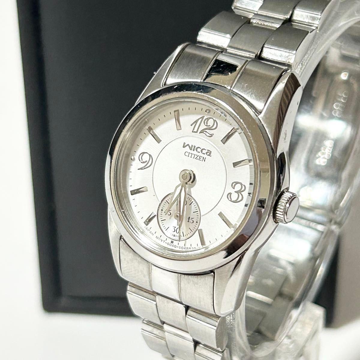 CITIZEN Citizen Wicca S029104 QZ Quartz Smoseco Ladies Watch
