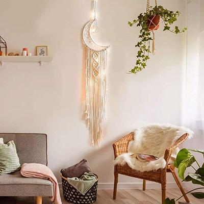 96 cm Boemia Chic Macrame Agățat Tapiserie Decor Cameră Copii Fete Decorare Acasă Cadouri Dropshipping