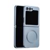 Luxury Gradient Case for Samsung Galaxy Z Flip 8 7 6 5 4 3 Soft Silicone Magnetic Charging Cover for Samsung ZFlip 6 7 8