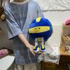 Plush Doll Cartoon Volleyball Soft Elastic Washable Cuddling Toy Sofa Car Seat Bed Decoration Throw Pillow Office Nap Pillow