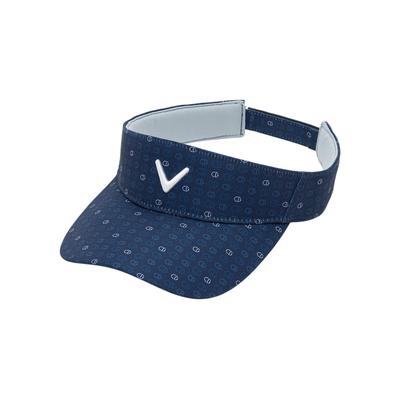 Boné Pala de Sol Golf C25191109 FR [Callaway] Masculino (Tamanho ajustável) / / 1120_Marinha