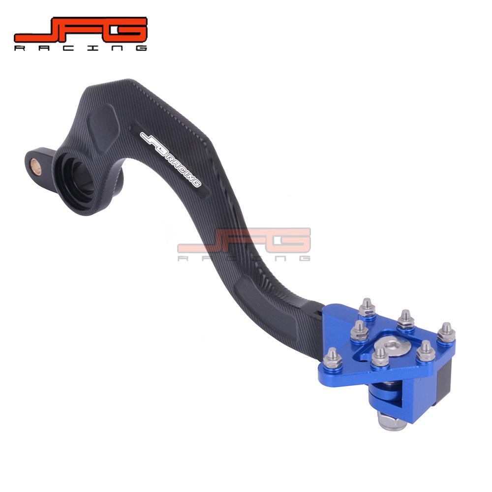 CNC Aluminum Brake Lever for RMZ450/RMX450Z Off-Road Motorcycle