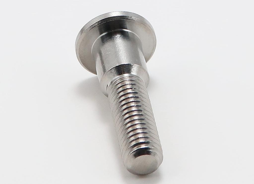 KITACO Rotor Bolt Stainless Steel Suzuki type M8 16X10X8X3X33X10 0900-500-07006