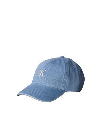 Denim Cap Small Monogram Baseball Cap 4G5003G OS VNTGDNMBNWHTVHJ [Calvin Klein] -