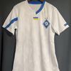 Kyiv Dynamo Football Jersey Short Sleeve Training Sports Shirt Men Women All
