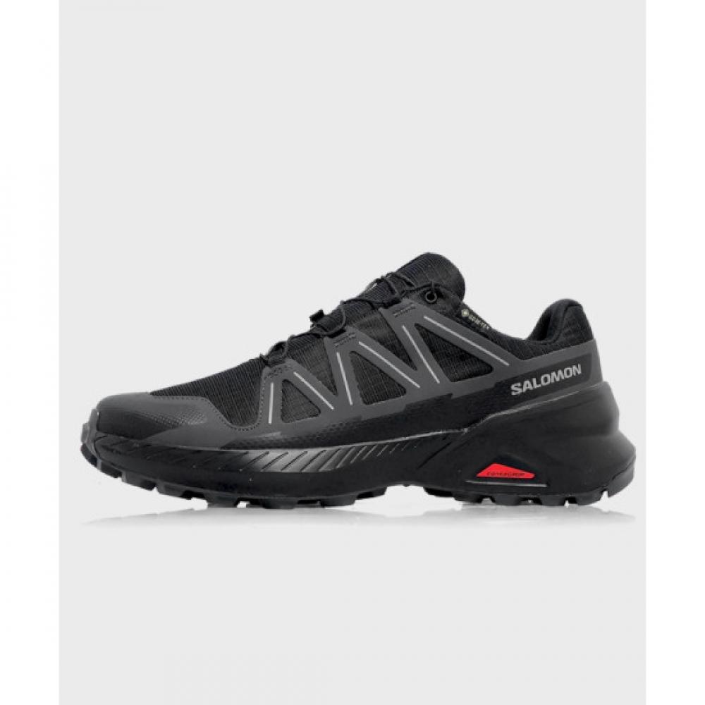 Salomon Men S SpeedcroSS Peak Gtx Black Trail Running ShoeS L47853800