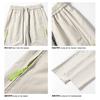 Men Women American Soft Shell Functional Cargo Pants Windproof Waterproof Outdoor Hiking Trousers