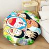 1PC Doraemon  Automatic Umbrella - Suitable Travel Outdoor Portable Umbrella Birthday Gift Daily Essentials