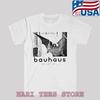 Bauhaus Bela Legosi Men's White Size S To 3XL