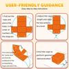 Educational Geometry Workbook Hands on Geometric Shape Activity Book With Folding Geometric Model For Kid Preschooler
